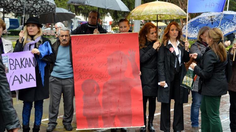 Kadına Yönelik Şiddete Karşı Uluslararası Mücadele Günü