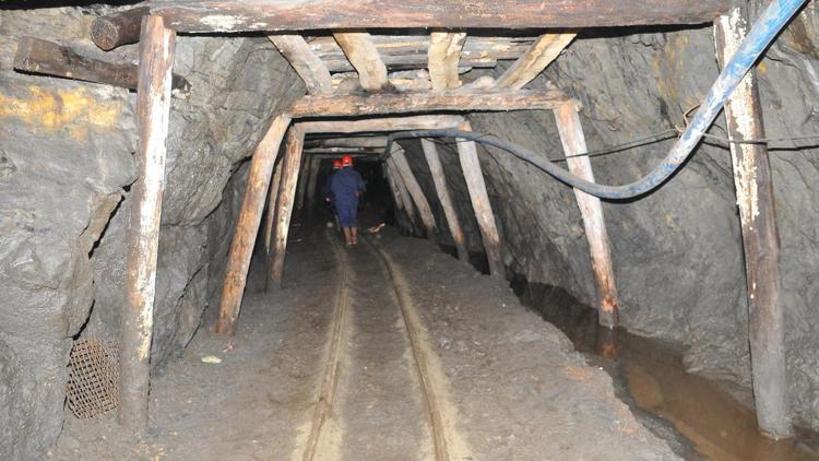 Madencilik için 166 yıldır altı kazılan kent