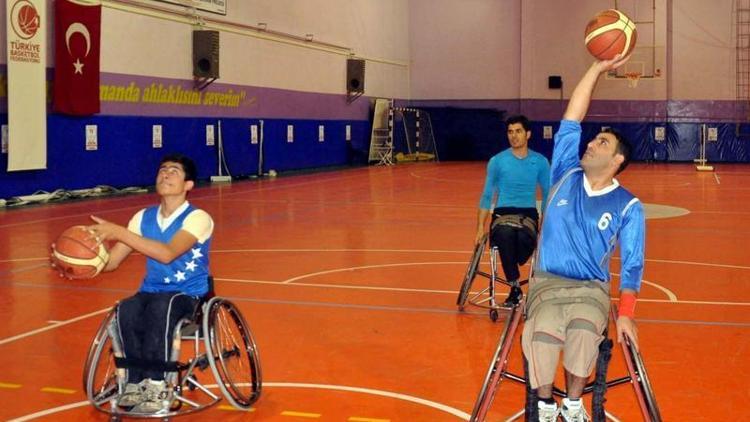 Tekerlekli Sandalye Basketbol Birinci Ligi