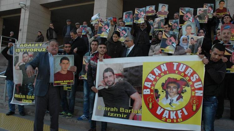 İzmirde polisin açtığı ateş sonucu bir kişinin ölmesi