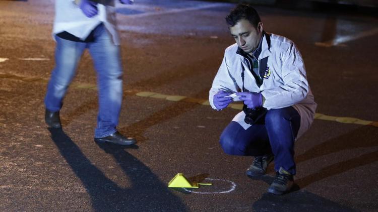 İstanbulda silahlı saldırı: 2 yaralı