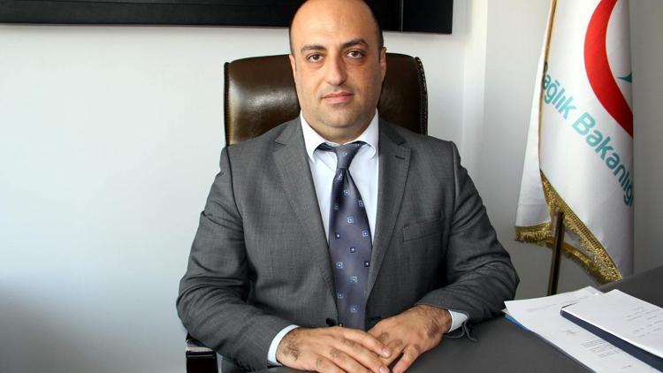 Sinop Sağlık Müdürü Telatardan enfeksiyonlara karşı uyarı