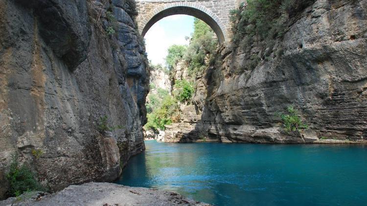 Köprülü Kanyona yeni uygulama planı