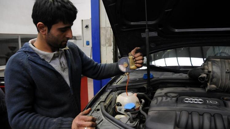 Araçların kışlık bakımı antifriz değişimiyle sınırlı değil