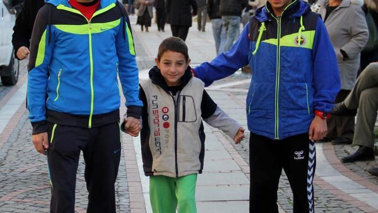 Sporcu kardeşlerin Milli Takım hayali