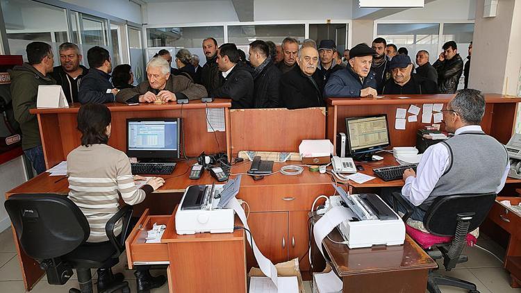 Altınordu Belediyesi Gelir Müdürlüğü vezneleri hafta sonu hizmet verecek