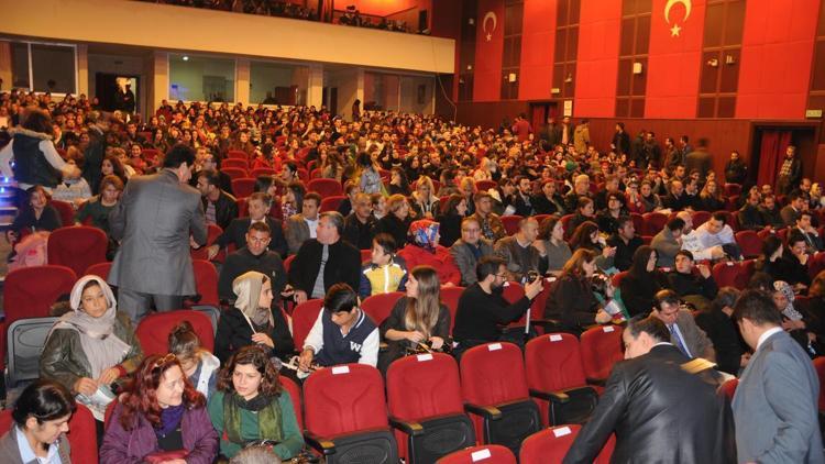 Devlet Opera ve Balesi Mardinde konser verdi