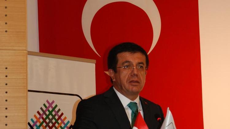 Ekonomi Bakanı Zeybekci, Denizlide