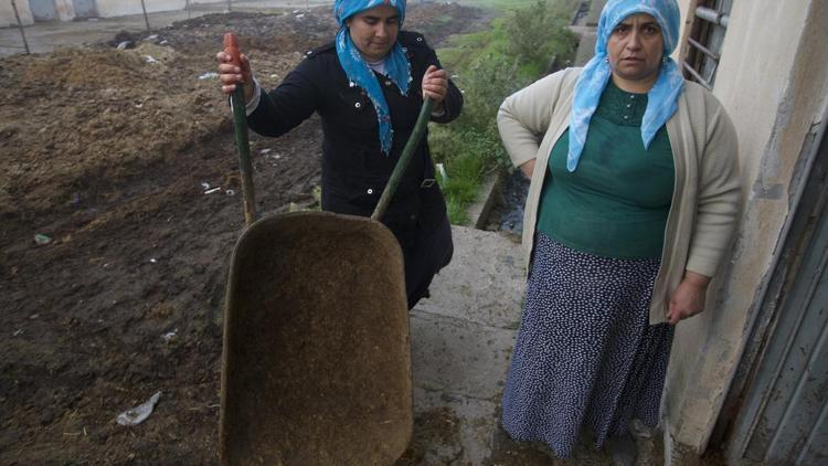 Diyarbakırda 11 yılda 11 bin kadının hayatı değişti