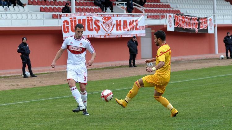 Futbol: Spor Toto 2. Lig