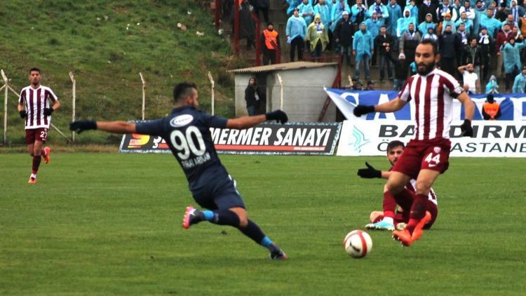 Futbol: Spor Toto 2. Lig