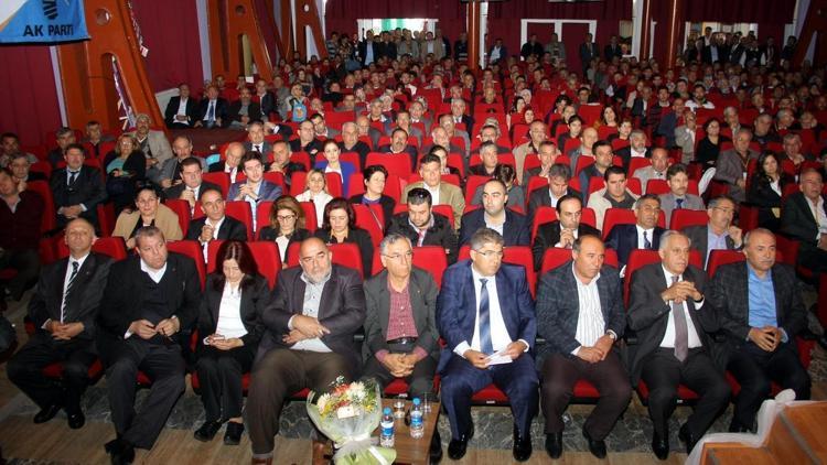 AK Parti Fethiye 5. Olağan Genel Kurulu