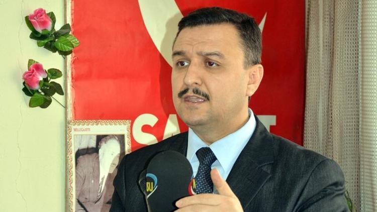 Saadet Partisi Genel Başkan Yardımcısı Tongüç, Kahramanmaraşta