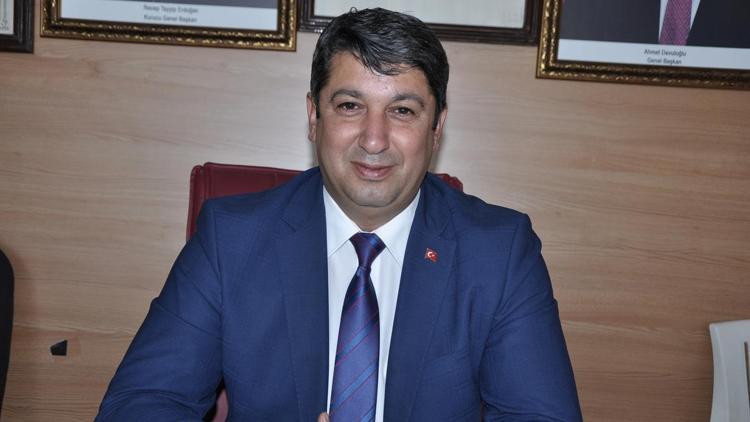 AK Parti Sumbas 5. Olağan Kongresi yapıldı