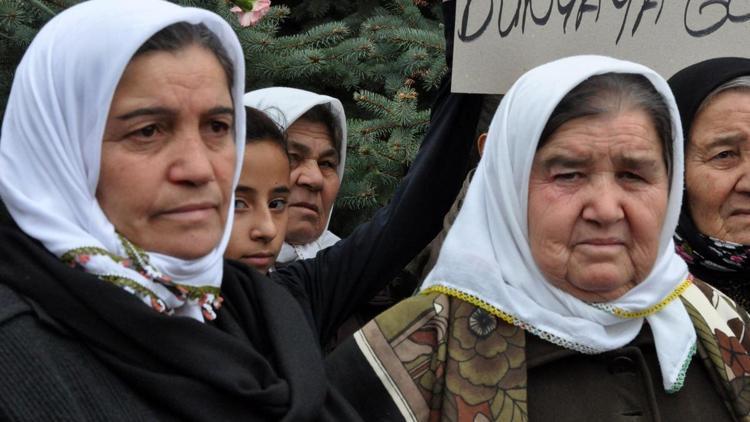 Almanyada öldürülen Tuğçe Albayrak, memleketi Yozgatta anıldı