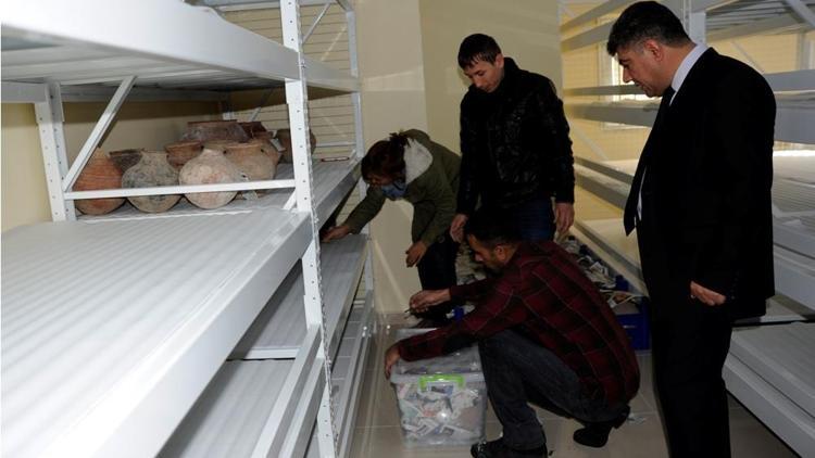 Ahlat Müzesi, yeni binasına taşınıyor