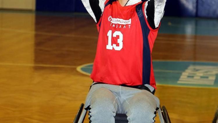 Mersin İdmanyurdundan engelli basketbolculara destek