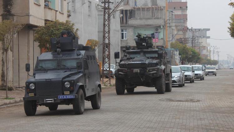 Kobanideki peşmerge güçleri Türkiyeye geldi