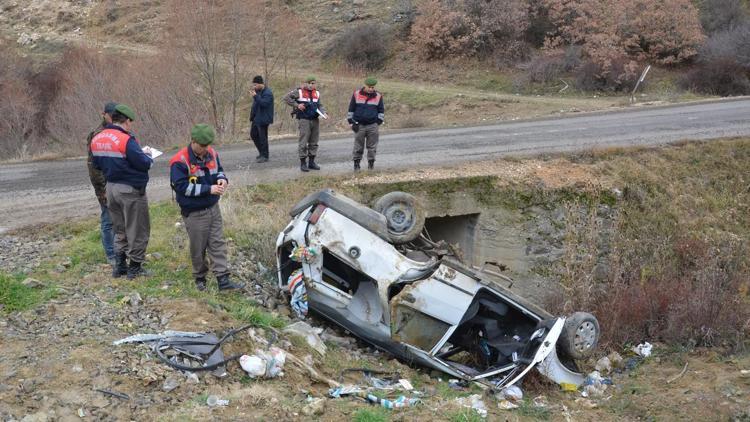 Kazanda trafik kazası: 2 yaralı