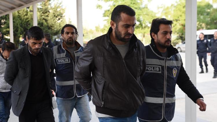 Antalya merkezli suç örgütü operasyonu