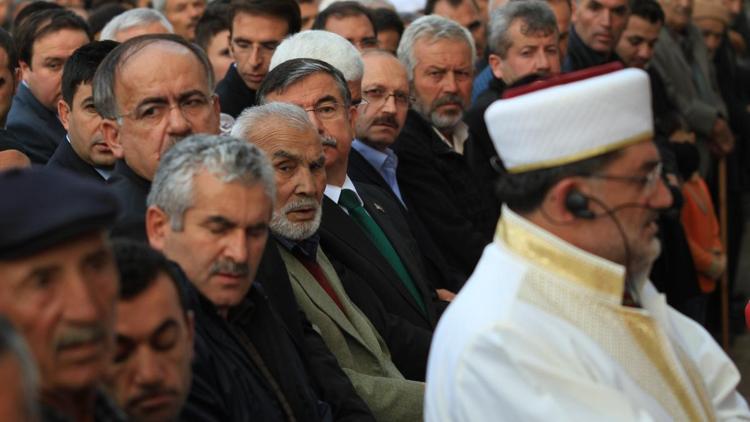 Ermenekteki maden ocağında işçilerin mahsur kalması