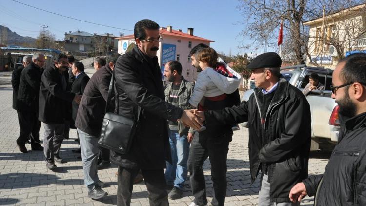 KESK Genel Başkanı Özgen Çukurcada