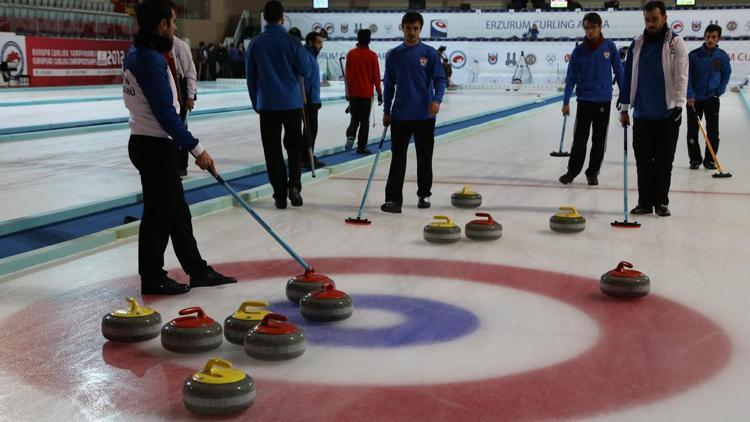 Curling: Türkiye Birinci Ligi