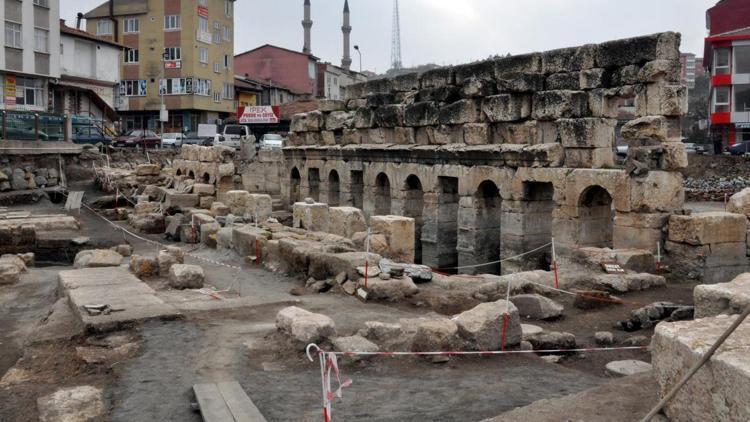 Basilica Therma turizme kazandırılacak