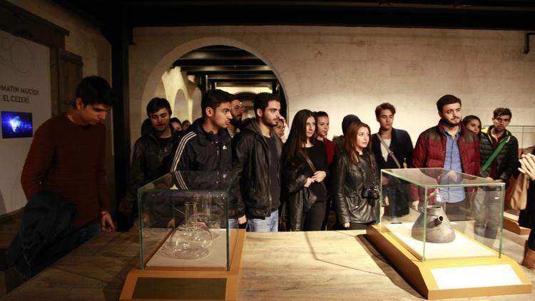 İslam Bilim ve Teknik Tarihi Müzesi ilgi görüyor