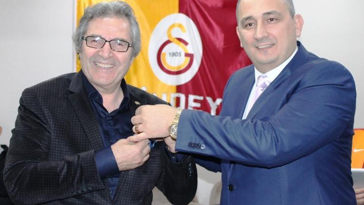 Bandırma Galatasaray Taraftarlar Derneği kuruldu