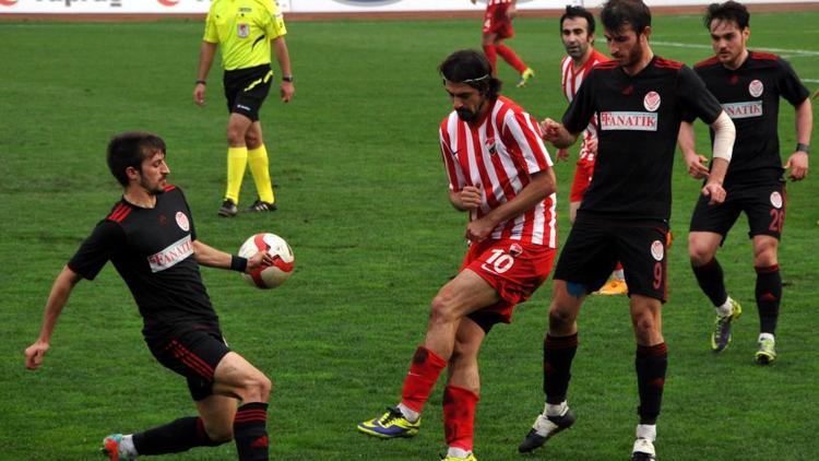 Futbol: Spor Toto 2. Lig