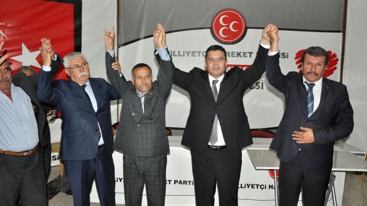 MHP Sumbas İlçe Kongresi