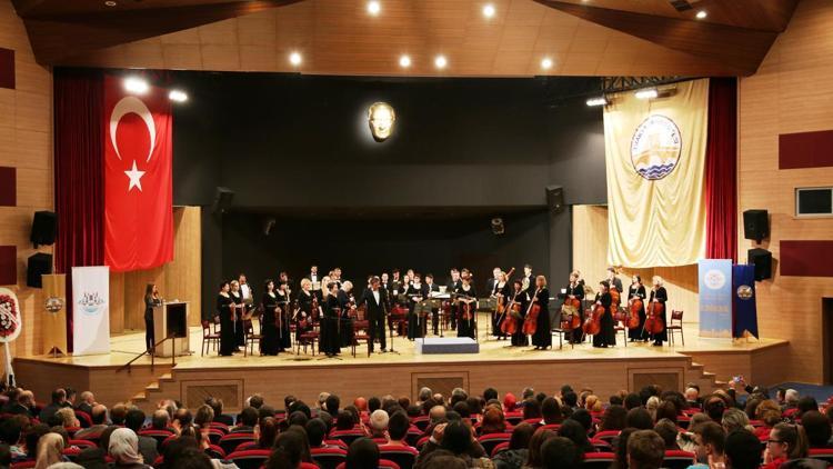 Türk Dünyası Çağdaş Klasik Müzik Şaheserleri Konseri