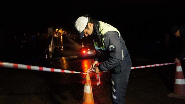 Tunca ve Meriç köprüleri yeniden trafiğe kapandı