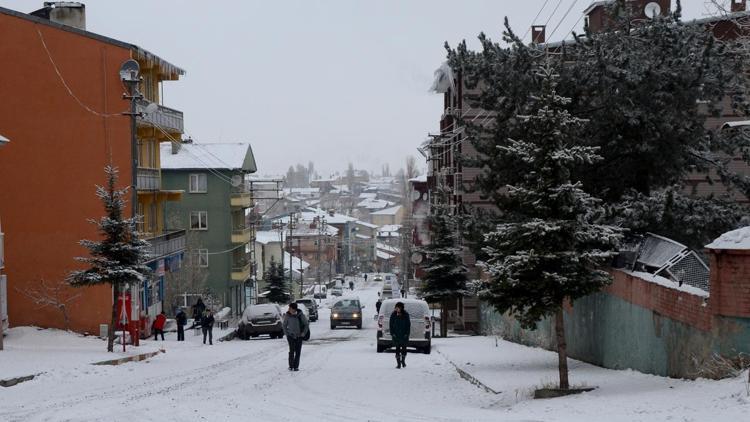 Doğuda sıcaklıklar mevsim normallerinin üzerinde