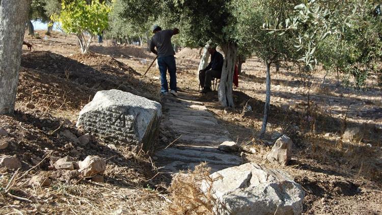 Kutsal yol turizme kazandırıldı