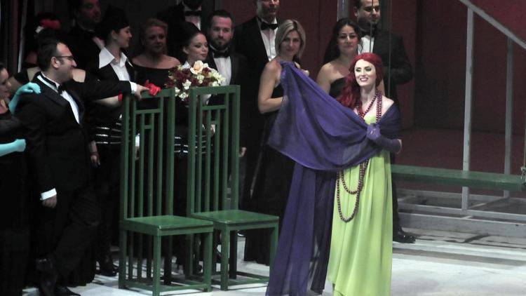 ANTDOB, La Traviata operasını son kez sahneledi
