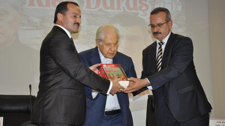 MŞÜde Klas Duruş konferansı