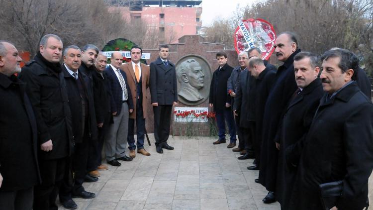 Haydar Aliyevin ölümünün 11. yılı