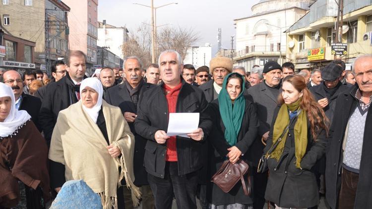 Yüksekovadaki STKlardan sağduyu çağrısı