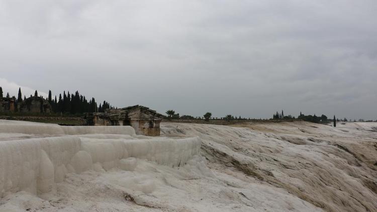 Pamukkale, ören yerleri içerisinde ilk sıradaki yerini korudu