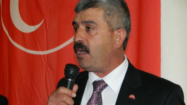 MHP Karamanlı İlçe Kongresi