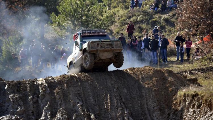 Karabük Off-Road Mahalli 3. Ayak Yarışları