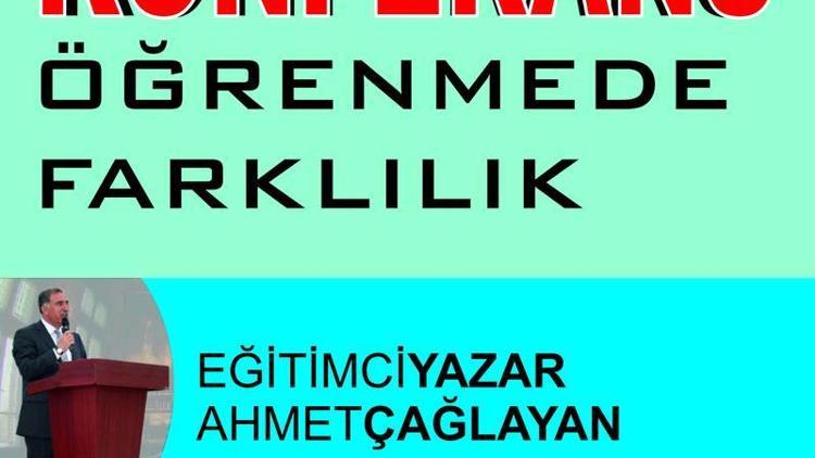 Siirtte Öğrenmede Farklılık konferansı düzenlenecek