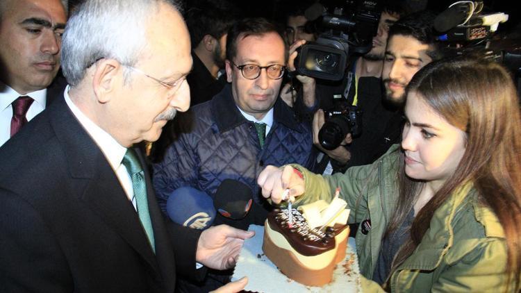 CHP Genel Başkanı Kılıçdaroğlu, Konyada: