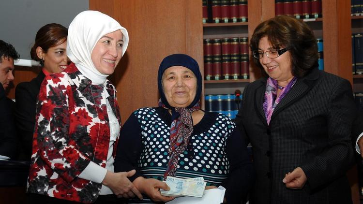 Muğlada kadınlara mikrokredi desteği