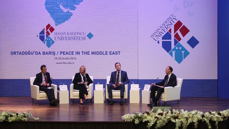 Ortadoğuda Barış, Aktörler, Sorunlar ve Çözüm Arayışları Sempozyumu