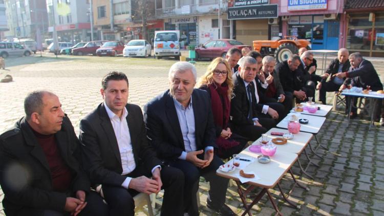 CHP Parti Meclisi Üyesi Özkan:
