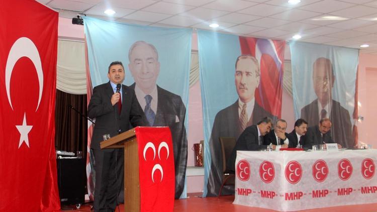 MHP Bozkurt İlçe Başkanlığı Kongresi