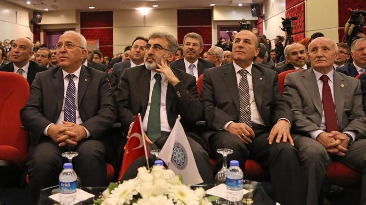 İl İl Enerji Verimliliği Projesi Kayseri Toplantısı